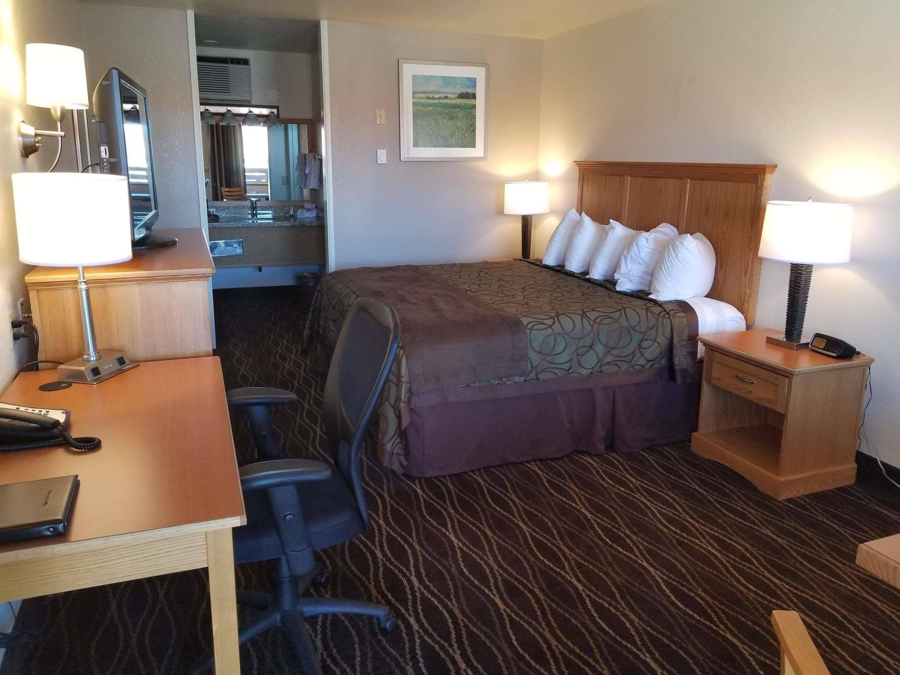 Best Western Pacific Highway Inn Salem Exterior foto